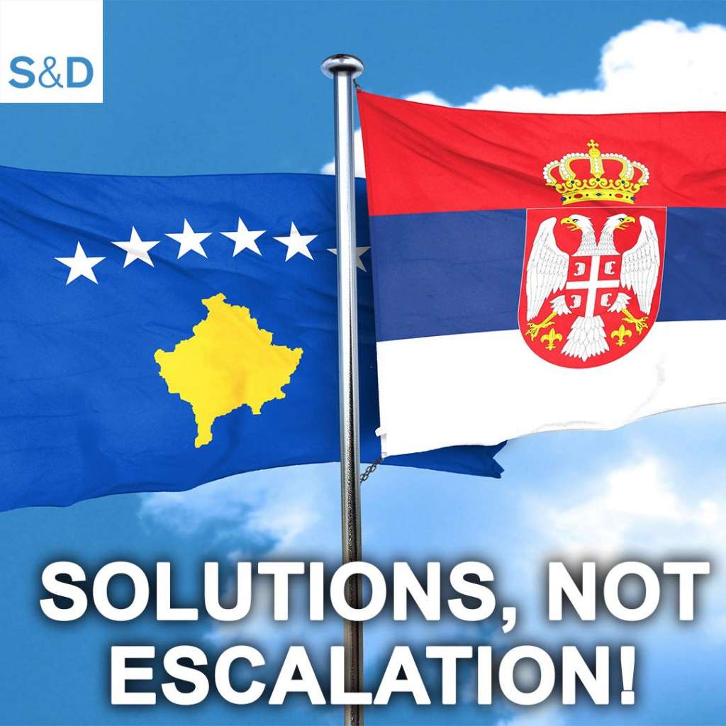 Evropski parlamentarci danas o situaciji na sjeveru Kosova: Očekuje se i usvajanje rezolucije