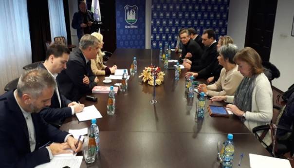 Evropski parlamentarci u posjeti Unsko-sanskom kantonu