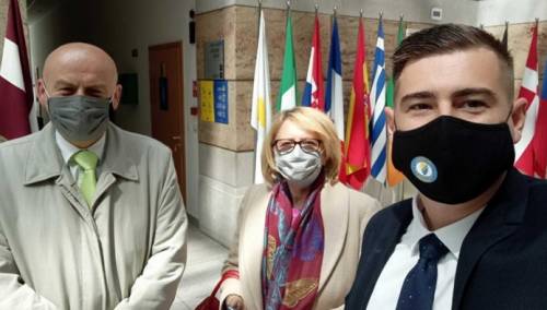 Evropski pokret u BiH nastavlja diplomatske aktivnosti