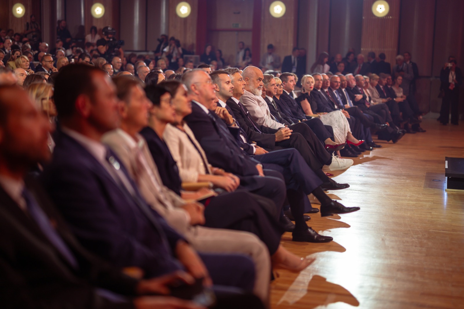Evropski predsjednici: Za male države nema alternative međunarodnom pravu