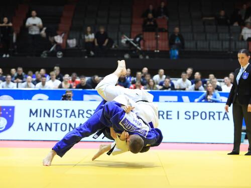 Evropski seniorski džudo kup počinje sutra u Sarajevu