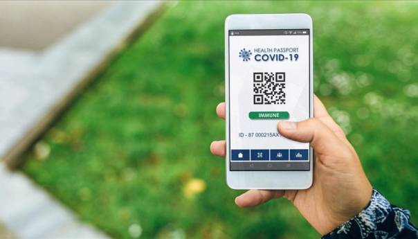 Evropski sistem za digitalne potvrde o vakcinaciji bit će spreman od 1. juna