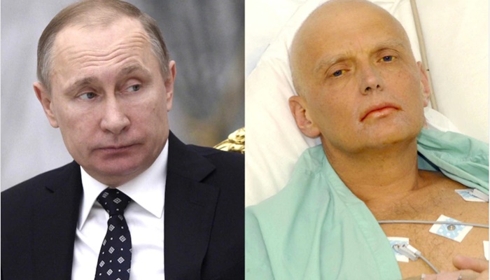 Evropski sud: Rusija stoji iza ubistva ruskog špijuna u Engleskoj