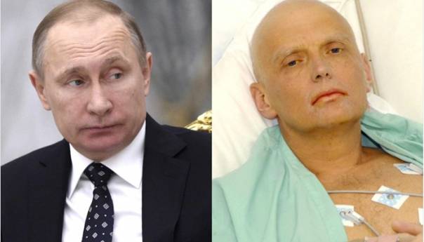 Evropski sud: Rusija stoji iza ubistva ruskog špijuna u Engleskoj