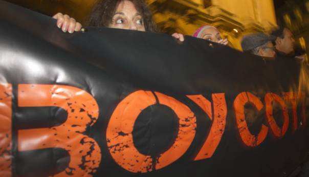 Evropski sud za ljudska prava presudio u korist propalestinske grupe BDS