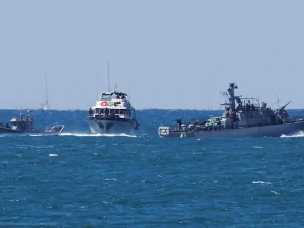 Evropski zeleni: Presretanje flotile predstavlja kršenje međunarodnog prava