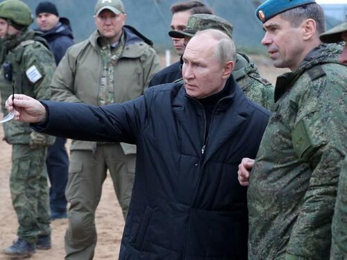 Evropski zvaničnik: Kremlj razmatra napad na NATO