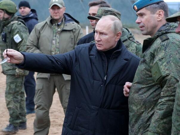 Evropski zvaničnik: Kremlj razmatra napad na NATO