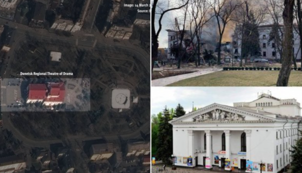 Evropski zvaničnik: Mariupolj bi mogao pasti u ruske ruke za nekoliko dana