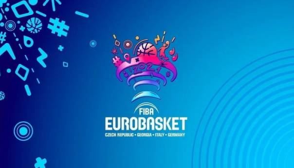 Evropsko prvenstvo u košarci pomjereno sa 2021. na 2022. godinu