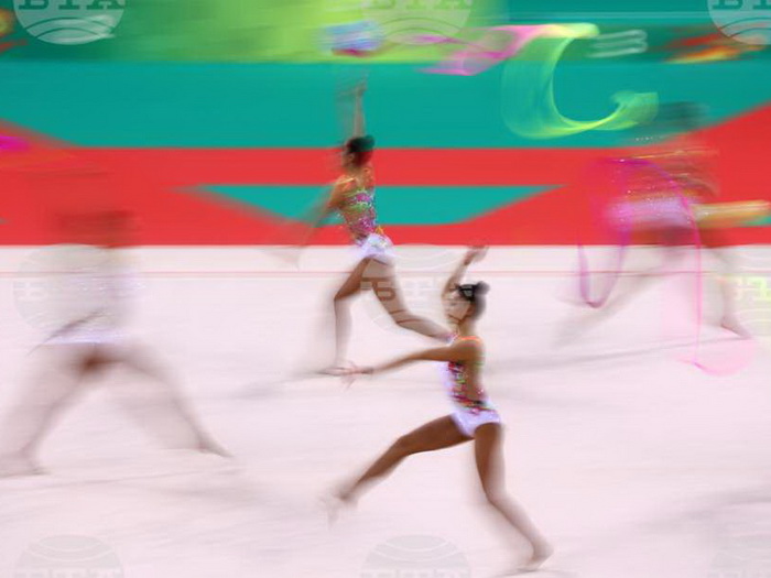 Evropsko prvenstvo u ritmičkoj gimnastici u Varni po novim pravilima