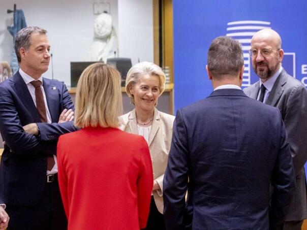 Evropsko Vijeće produžilo restriktivne mjere zbog situacije u BiH do marta 2026.