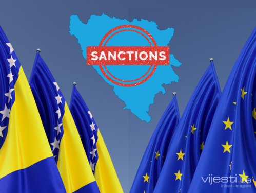 Evropsko vijeće produžilo okvir za sankcije licima koja podrivaju BiH
