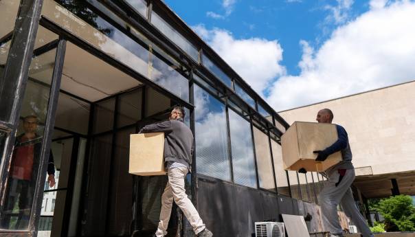 EVROVIZION.CROSSING STORIES AND SPACES: Počinje u Sarajevu i putuje dalje!