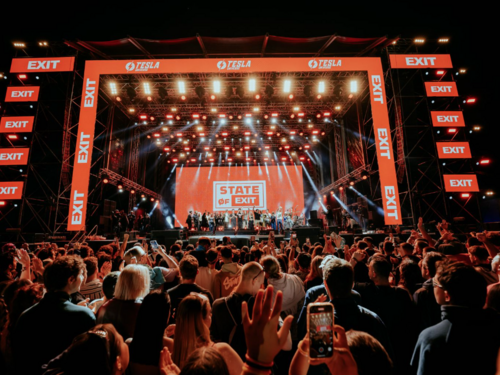 EXIT najavio Svjetsku turneju: Objavljene destinacije - Egipat, Indija, Malta, Hrvatska...