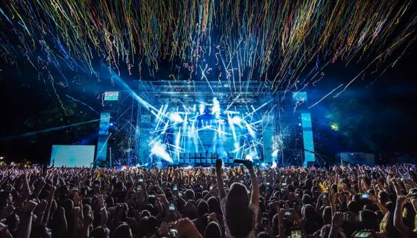 EXIT: Prvi kontingent jednodnevnih ulaznica prodat za rekordnih šest minuta