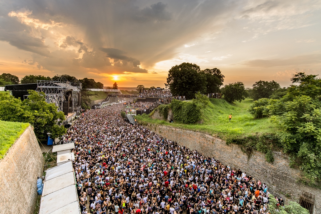 EXIT u Novom Sadu od 8. do 11. jula