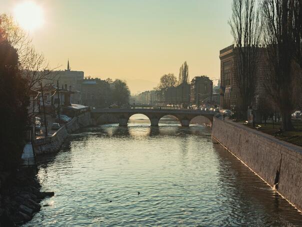 Express preporučuje posjetu Sarajevu: Apsolutno prelijep