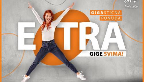 EXTRA mobilni paketi BH Telecoma od sada sa ekstra bogatijim sadržajem!