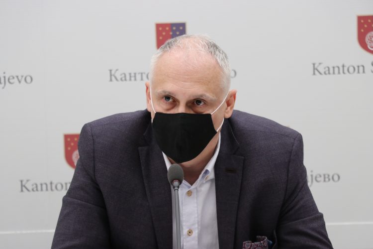 Društvo novinara BiH uputilo javni protest ministru Vraniću