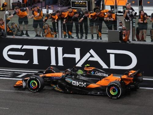 F1 otkazuje dvije naredne utrke na Bliskom istoku