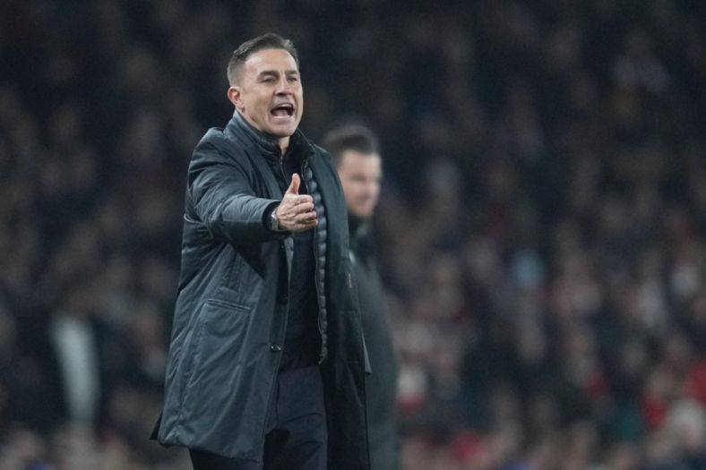 Fabio Cannavaro dobio otkaz u Dinamu