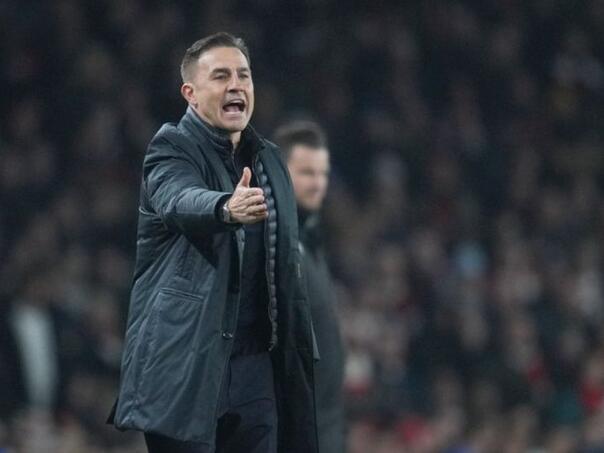 Fabio Cannavaro dobio otkaz u Dinamu