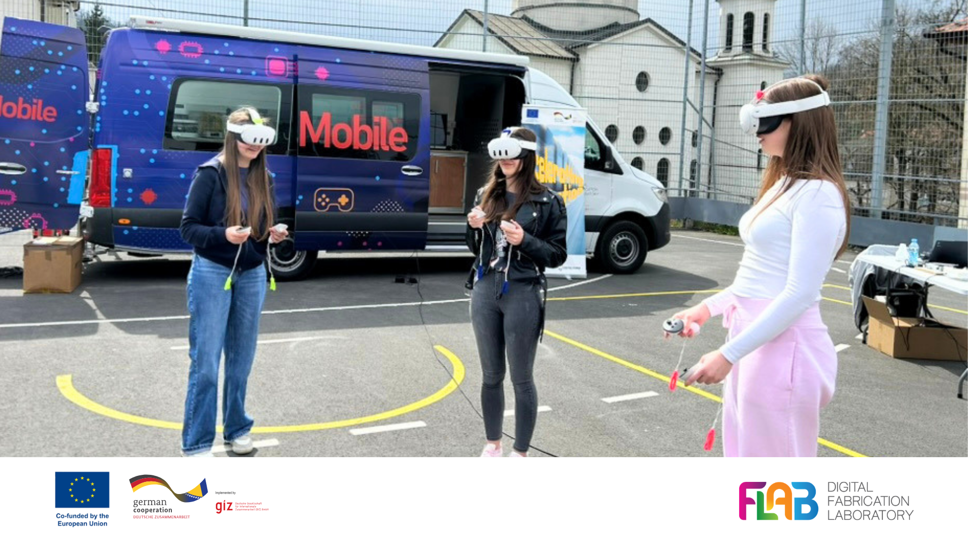 FabMobile turneja u BiH: Više od 500 učenika prošlo kroz obuku koristeći se tehnologijama budućnosti