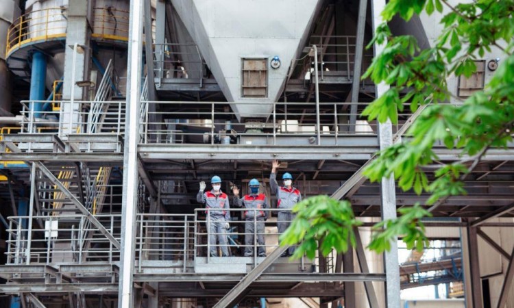 Fabrika cementa Lukavac realizirala projekt 'Covid-19 Fotodnevnik'