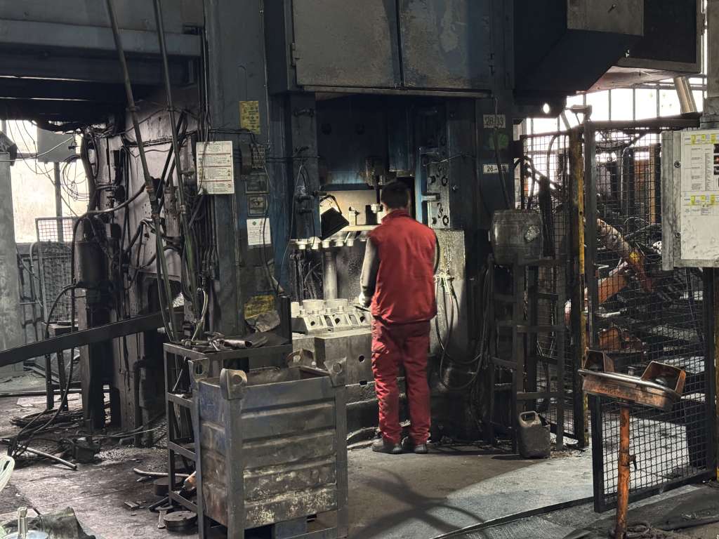 Fabrika u Novom Travniku proizvodi dijelove za Bentley i Mercedes