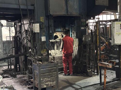 Fabrika u Novom Travniku proizvodi dijelove za Bentley i Mercedes