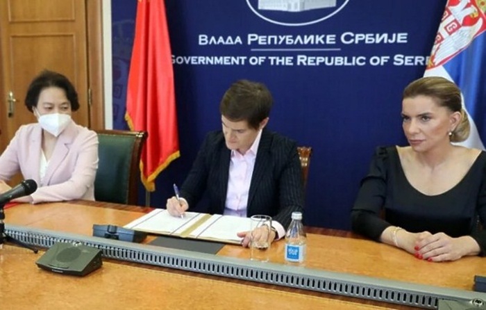 Fabrika vakcina Sinopharm u Srbiji do kraja godine