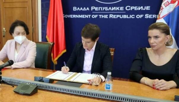 Fabrika vakcina Sinopharm u Srbiji do kraja godine
