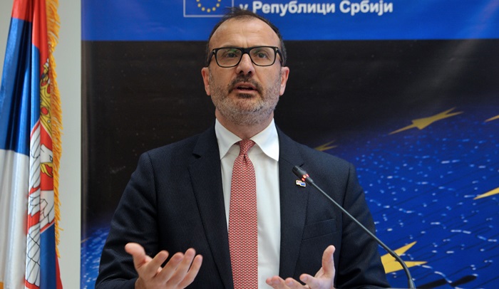 Fabrizi optimist vezano uz proces eurointegracija Srbije