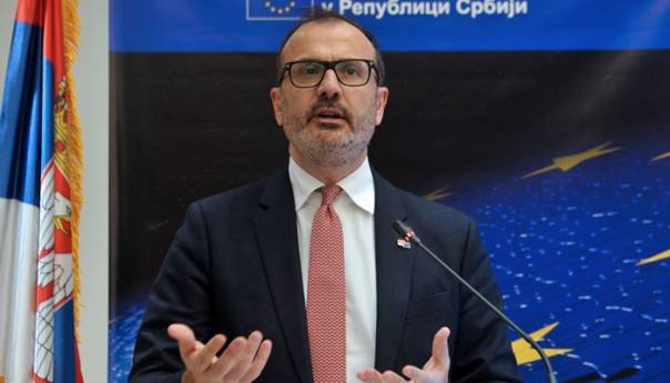 Fabrizi optimist vezano uz proces eurointegracija Srbije
