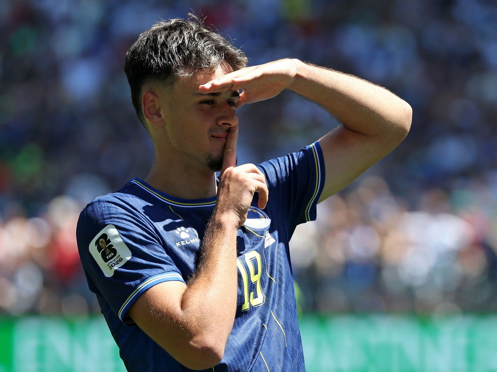 Fabrizio Romano: Atalanta kreće po Kerima Alajbegovića!