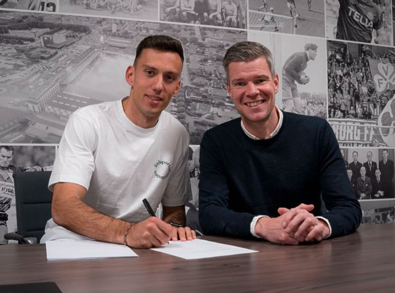 Fabrizio Romano potvrdio milionski transfer Zrinjskog