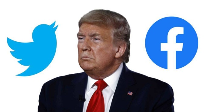 Facebook i Twitter poručili: Trump bi mogao izgubiti više od predsjedničkog mandata