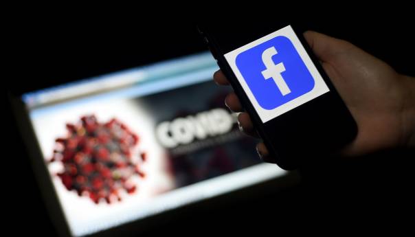 Facebook ponovo pušta spekulacije o porijeklu virusa korona