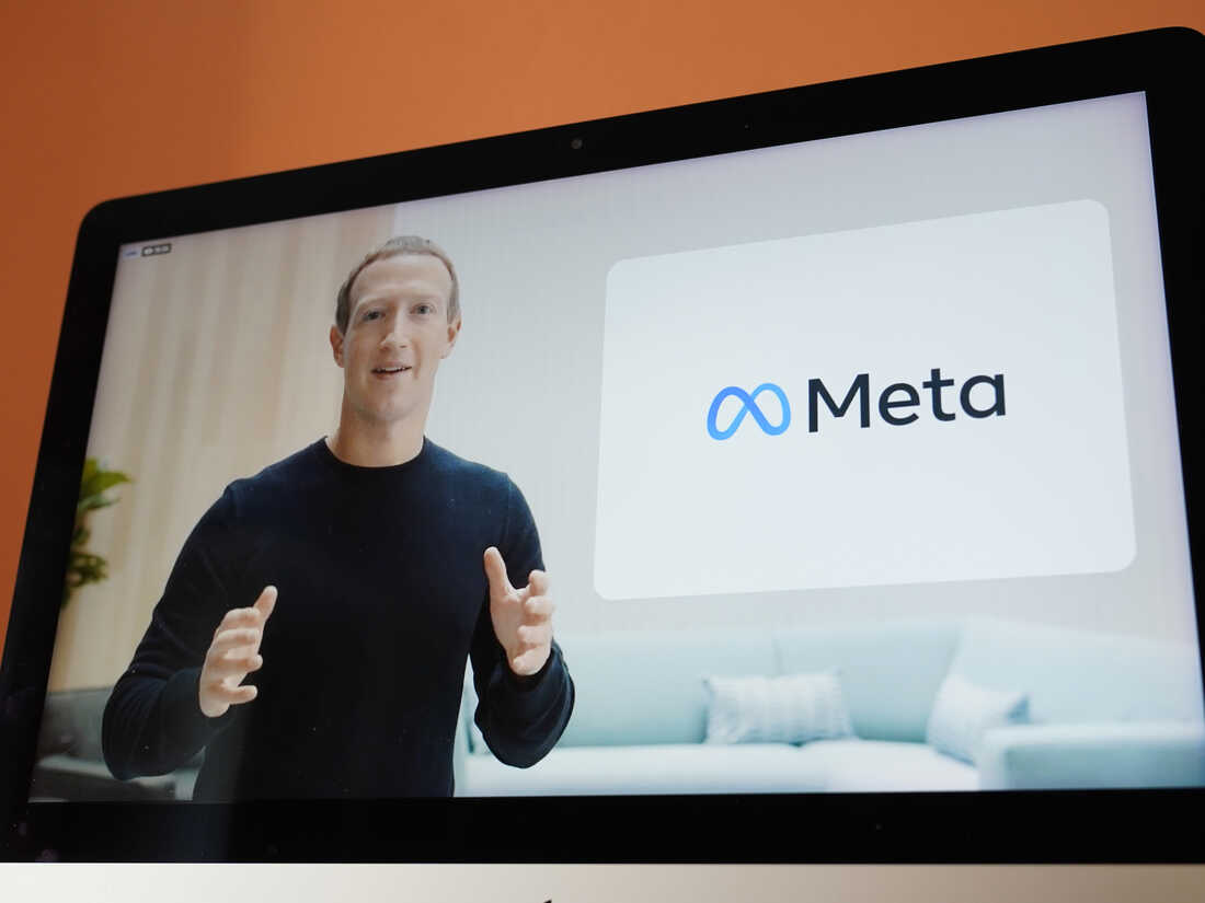 Facebook promijenio ime, novi naziv - Meta