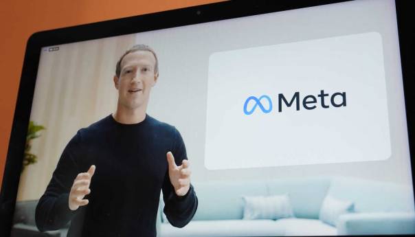 Facebook promijenio ime, novi naziv - Meta