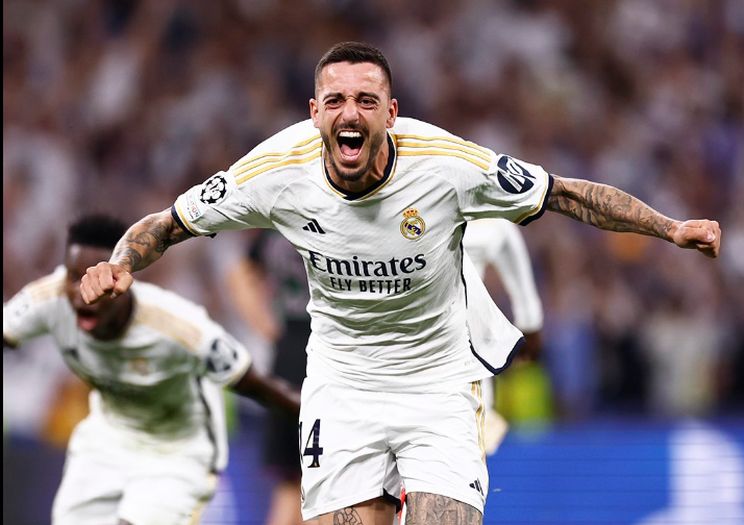 Facebook status od prije 12 godina sinoćnjeg heroja Reala je hit na mrežama