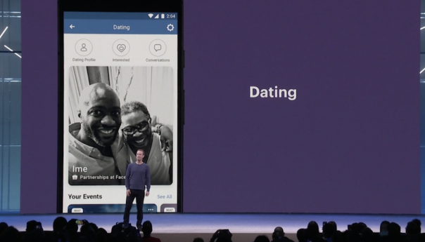 Facebook u Evropi predstavio servis za upoznavanje