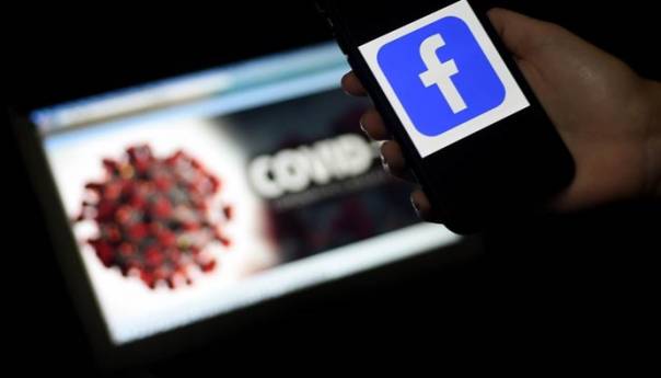 Facebook uklonio sedam miliona objava s lažnim informacijama o koronavirusu