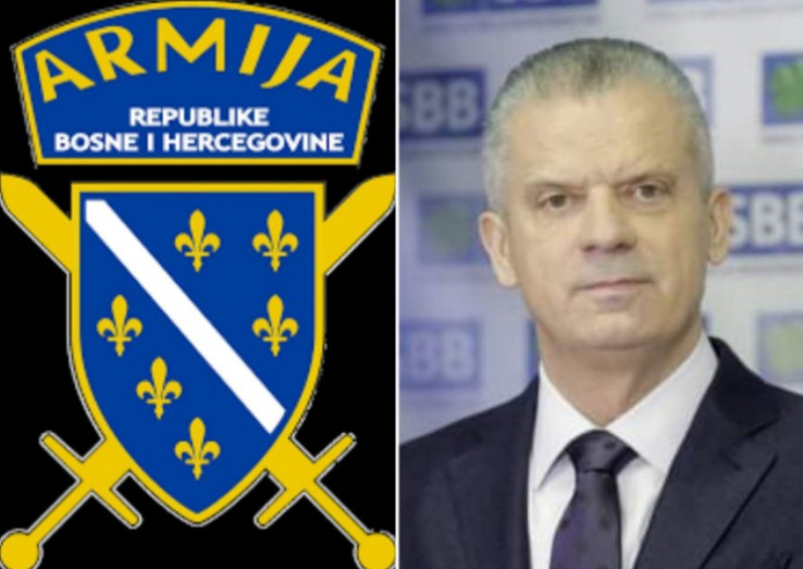 Fahrudin Radončić čestitao Dan Armije RBiH