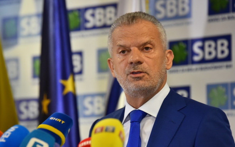 Fahrudin Radončić čestitao Ramazanski bajram