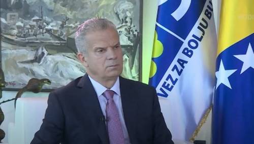 Fahrudin Radončić: Ne bojimo se izjava Dodika i Čovića