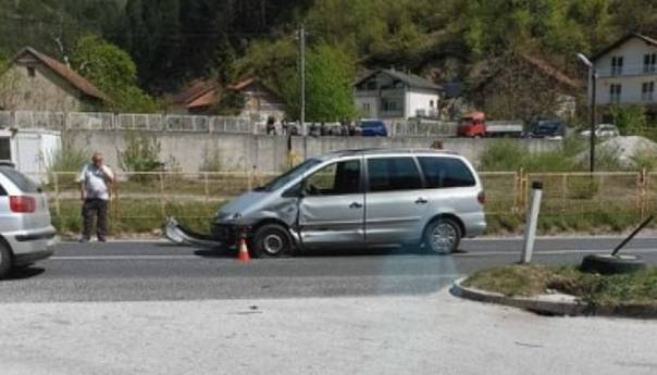 Fahrudin Solak povrijeđen u saobraćajnoj nesreći