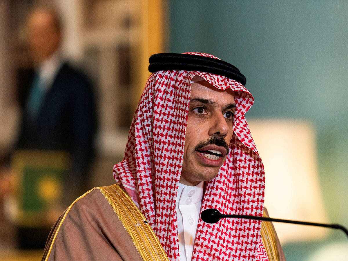 Faisal bin Farhan: Konačni dogovor s Katarom na dohvat ruke