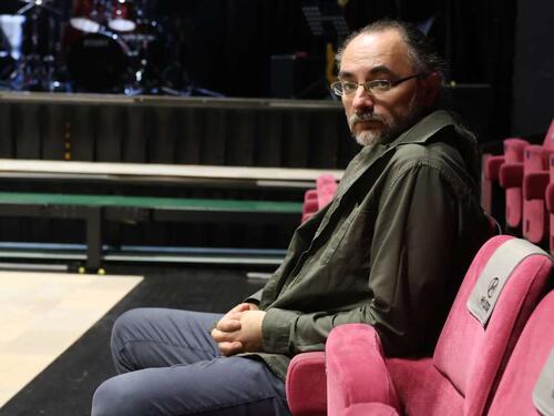 Fajković: Snaga Kamernog je u intimnom odnosu s publikom i performansu